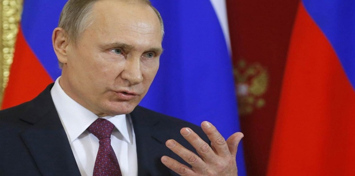 بوتين: الشعب الروسي سيختار خليفتي عبر صناديق الاقتراع‎