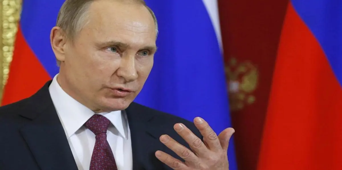 بوتين: الشعب الروسي سيختار خليفتي عبر صناديق الاقتراع‎