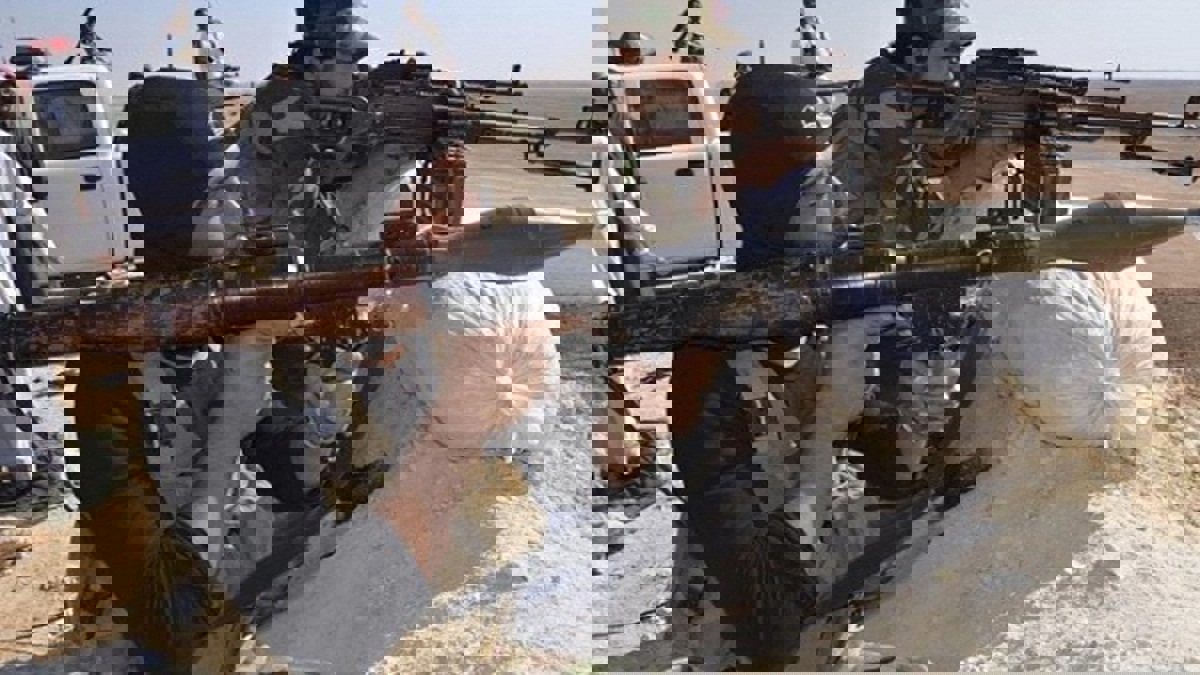 العشائر العراقية تعود لدائرة الضوء في الحرب على داعش