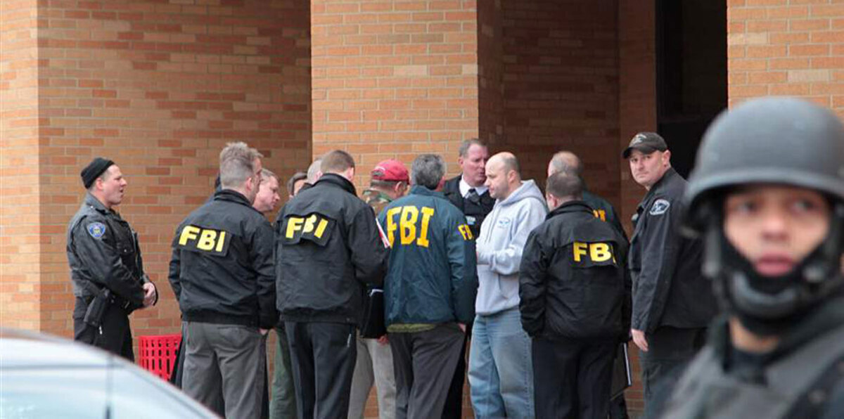 مقتل ضابطي شرطة في إطلاق نار بولاية أوهايو الأمريكية