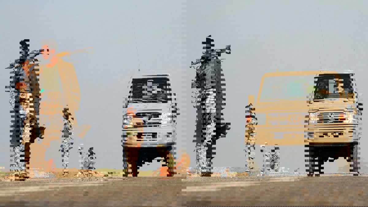 اليمن.. المقاومة الجنوبية في شبوة توضح حقيقة الاشتباكات المسلحة بمنطقة "المروحة" النفطية