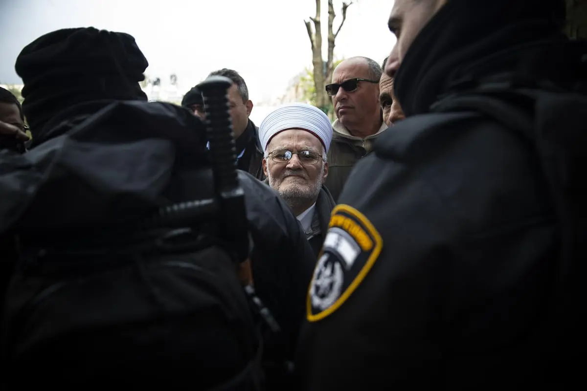 عكرمة صبري لـ "إرم نيوز": "عواقب وخيمة" لاقتحام "الأقصى" على المنطقة