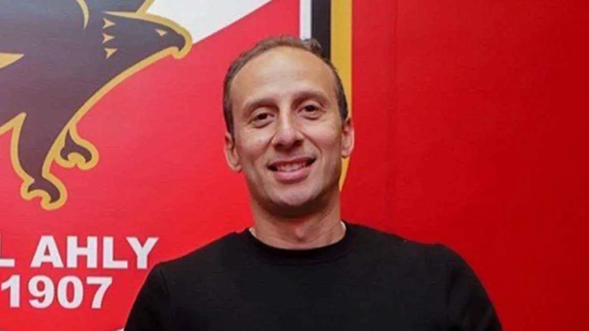 أول تعليق من أمير توفيق بعد قرار الأهلي المصري في أزمة "قندوسي"