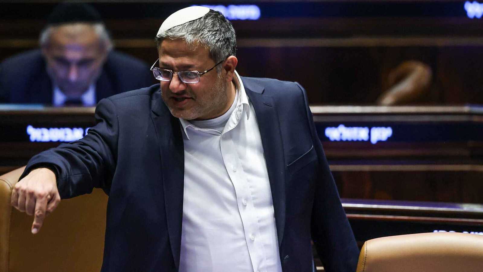 بن غفير يضغط لفرض تطبيق الإعدام على الأسرى الفلسطينيين