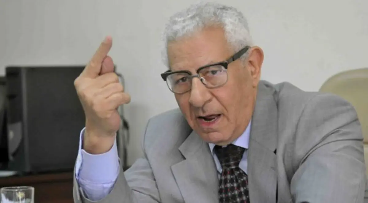 رئيس "الأعلى لتنظيم الإعلام" بمصر يحذر من الخطر الإيراني (فيديو إرم)