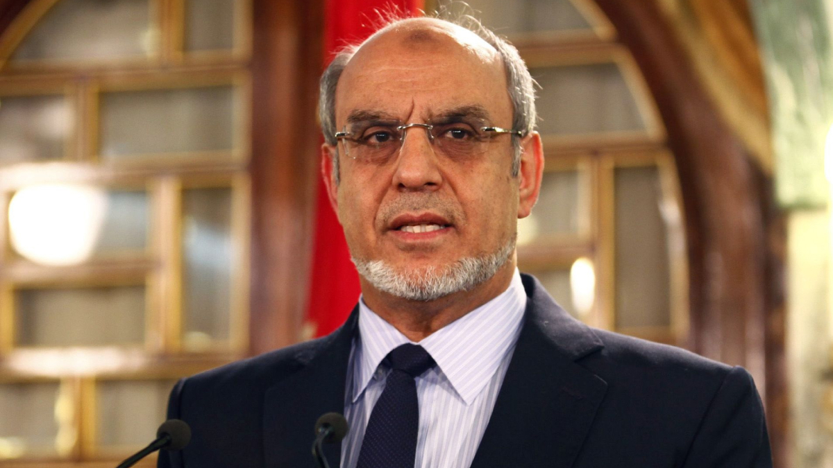 توقيف رئيس وزراء تونس الأسبق حمادي الجبالي