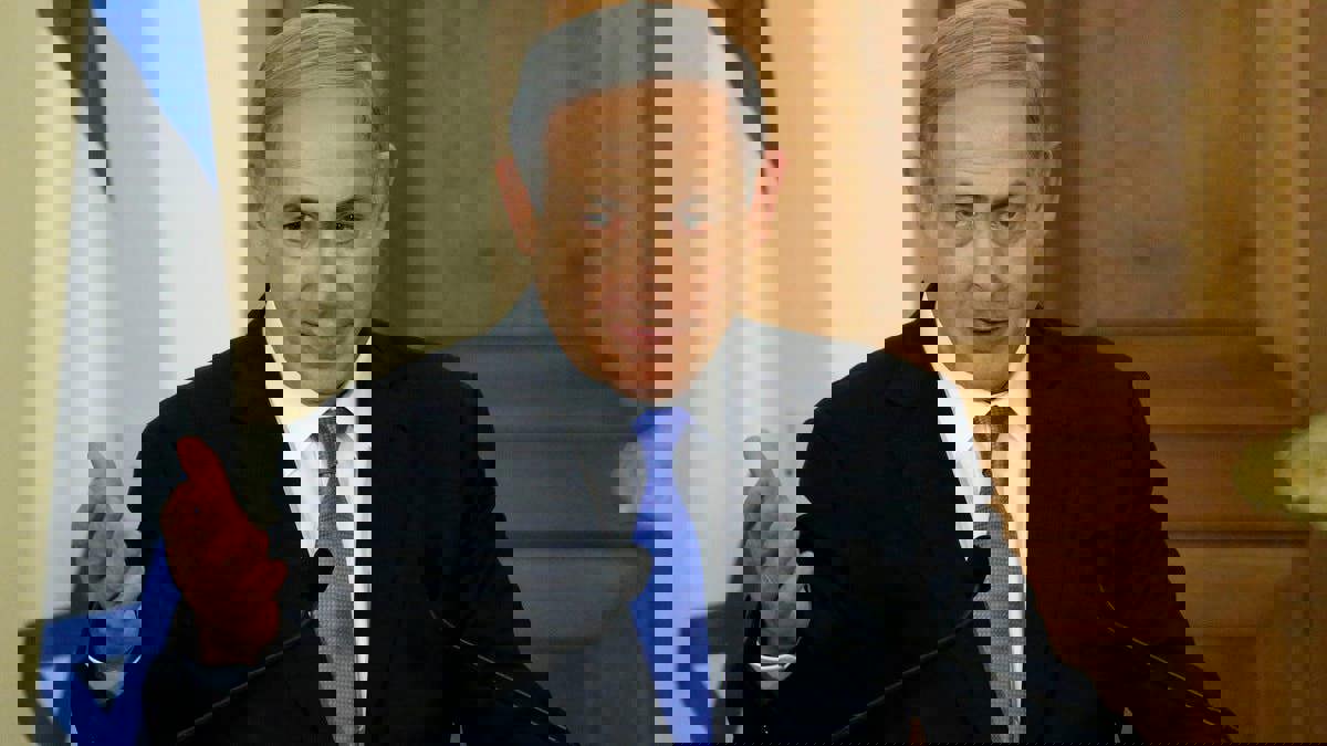 نتنياهو يتحدث عن الخطوات المقبلة بشأن أحداث لبنان