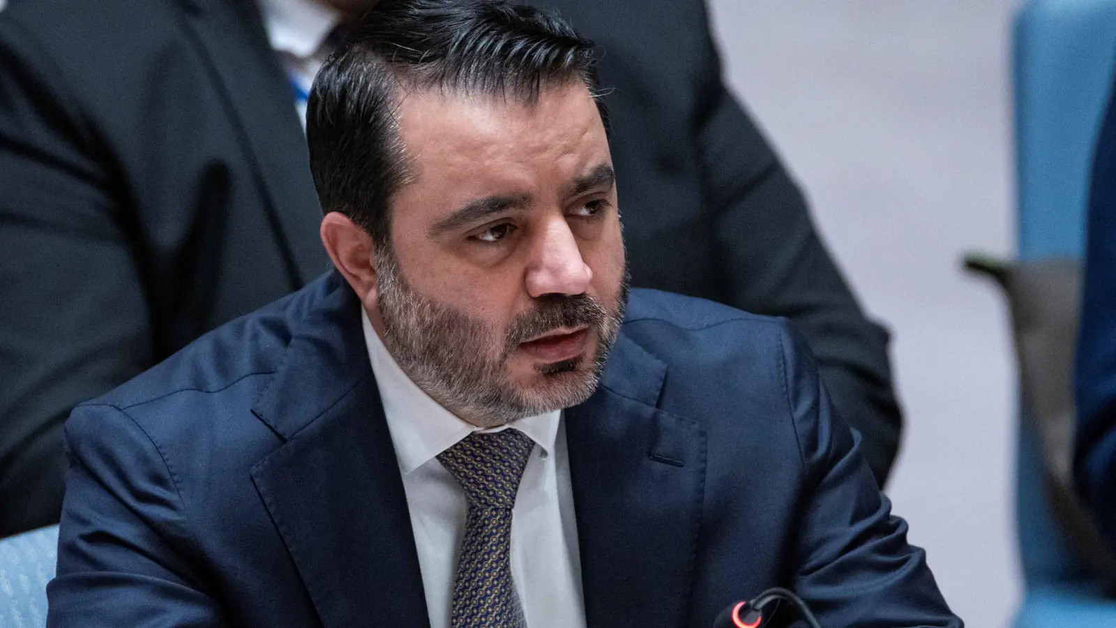 الشيباني في مجلس الأمن: أنهينا زمن الفوضى والفصائلية