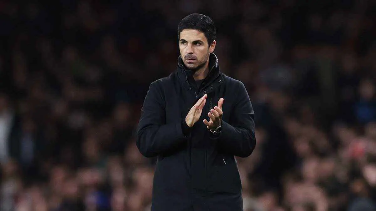 أرتيتا يتوعد ليفربول