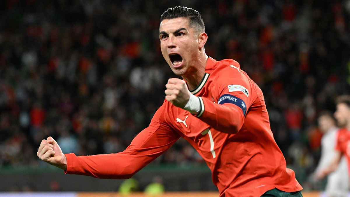 5 أسباب.. كيف ثبّت رونالدو نفسه على عرش منتخب البرتغال؟