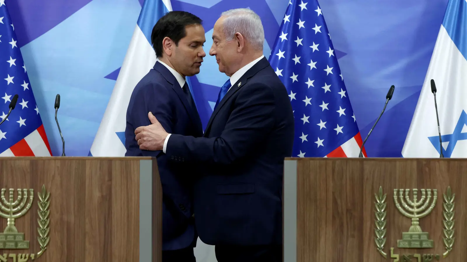 نتنياهو: لدينا "استراتيجية مشتركة" مع ترامب بشأن غزة