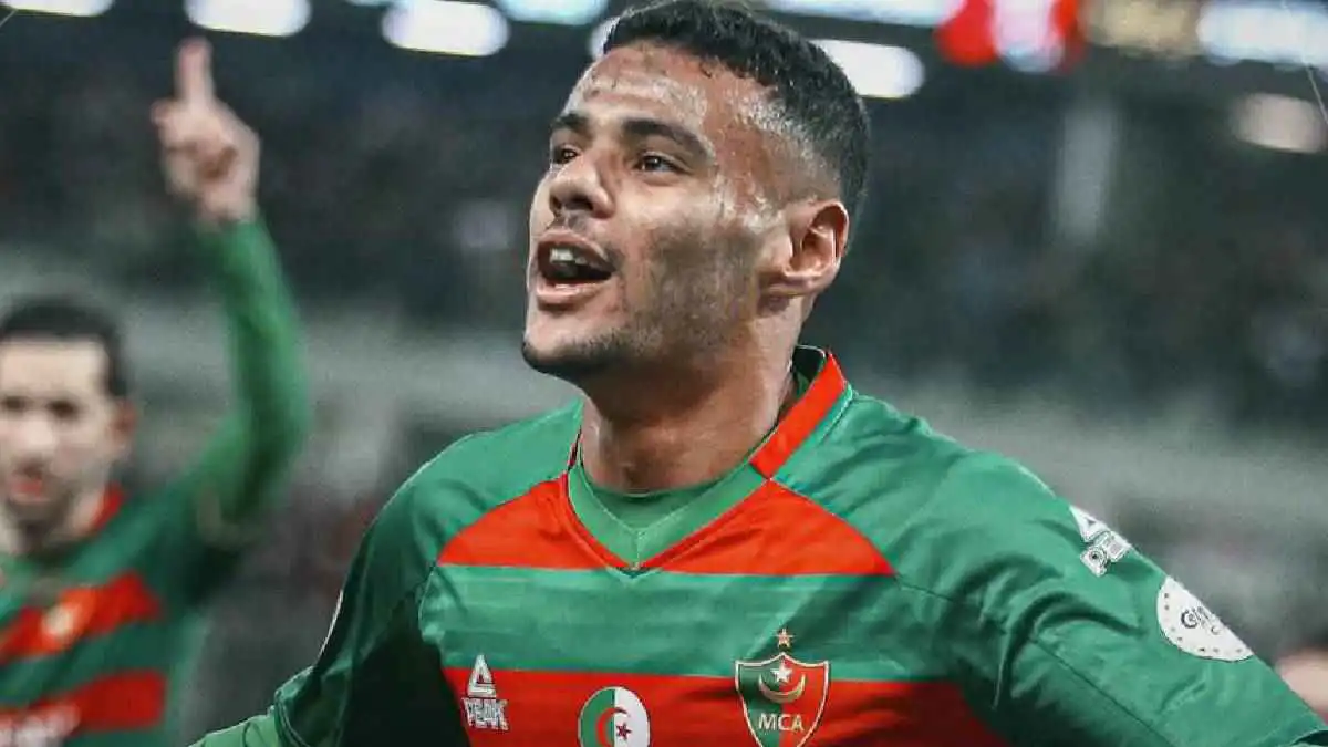 مولودية الجزائر ينعش آماله في دوري أبطال إفريقيا (فيديو)