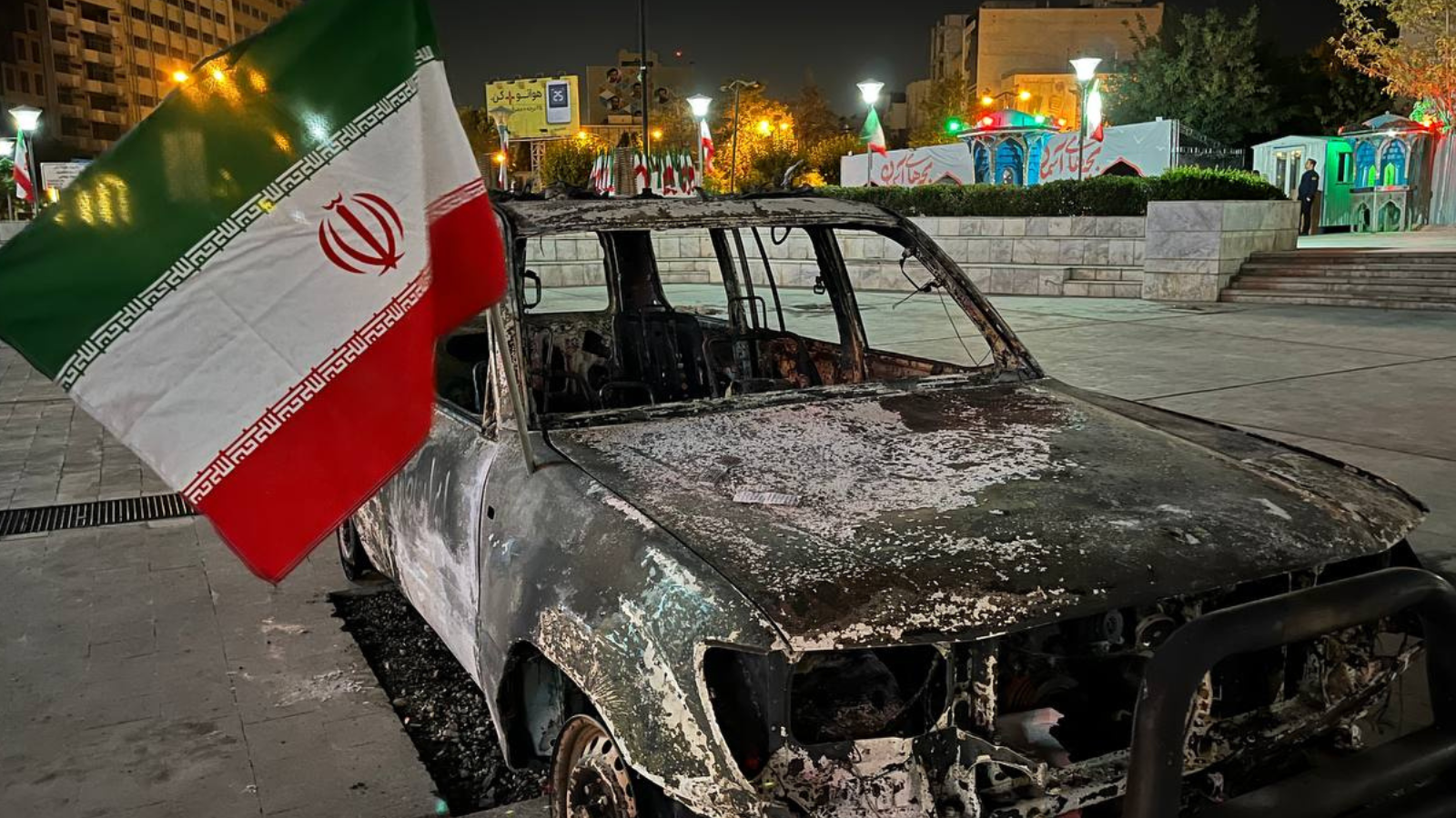 طهران: أكثر من 90٪ من أهداف إسرائيل كانت منازل سكنية