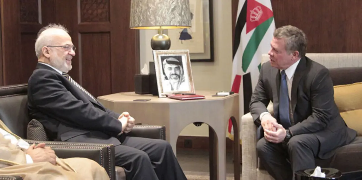 العراق يعترف بوجود قاسم سليماني في محيط الفلوجة