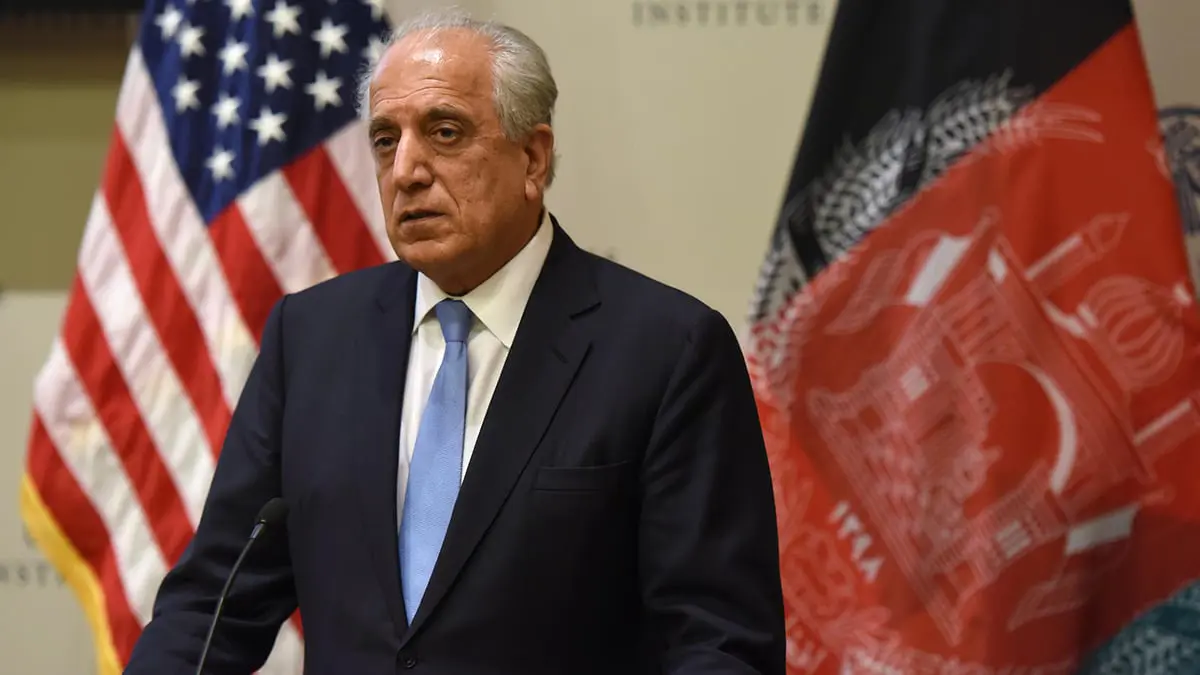 المبعوث الأمريكي لأفغانستان يتنحى عن منصبه
