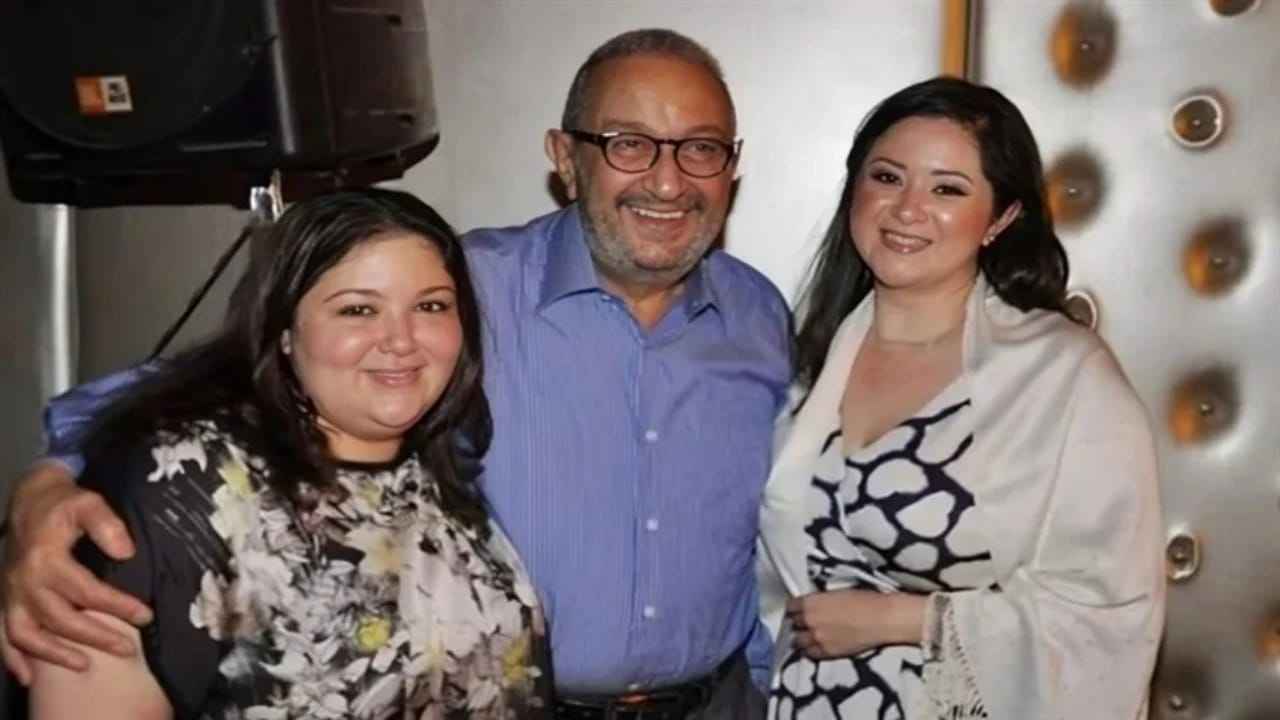 التحقيق في بلاغ ضد ابنتي نور الشريف بتهمة النصب