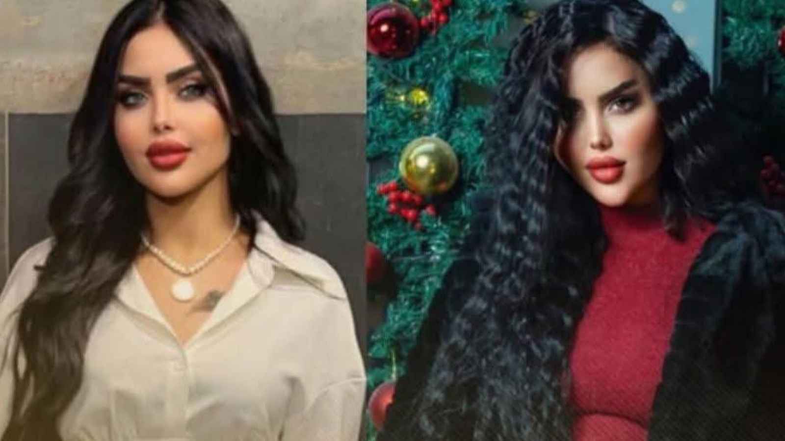 مقتل المودل العراقية نور الدليمي على يد شاب سوري