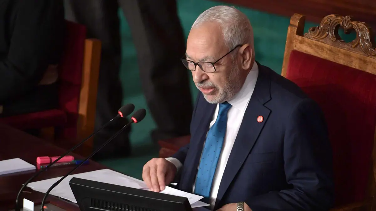 تونس.. 3 كتل برلمانية تعتزم مقاضاة الغنوشي بتهمة "التزوير"