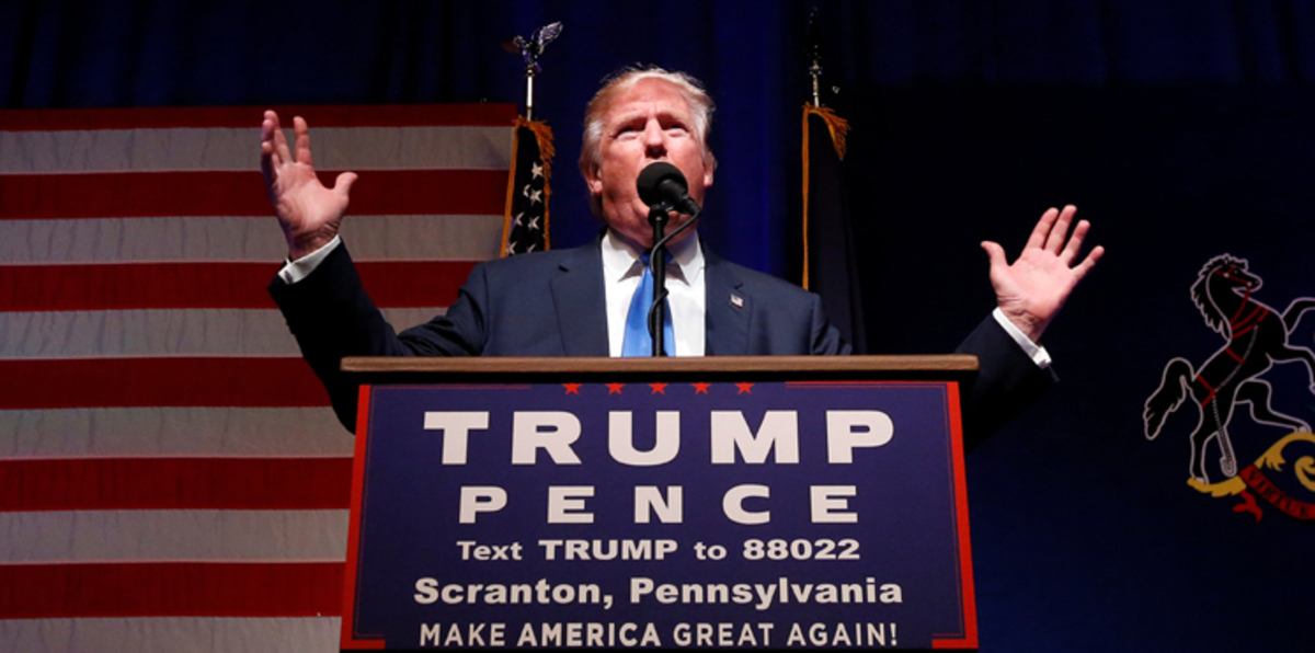 دونالد ترامب رئيسًا للولايات المتحدة.. أمريكا تختار العنصرية والتطرف