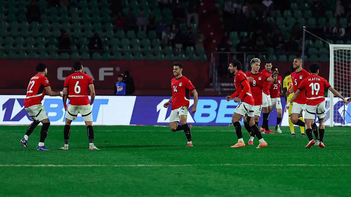 منتخب مصر ينهي مغامرة بنين ويصعد لدور الـ8 بكأس الأمم الإفريقية (فيديو)