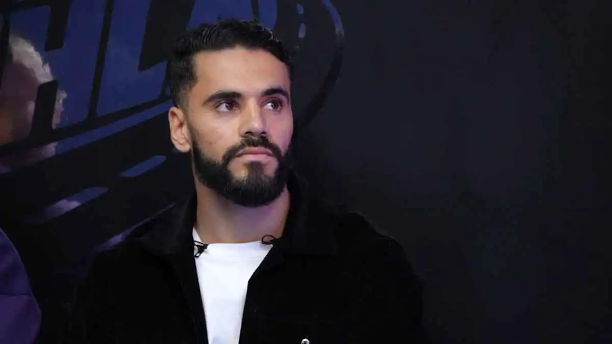 رد مثير من محمود بنتايج حول إمكانية انتقاله للأهلي