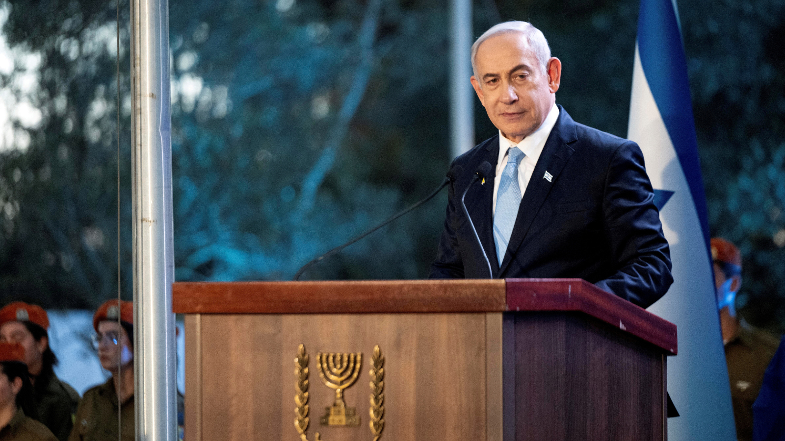 نواب من "الليكود" يدعمون نتنياهو بـ4 خطوط حمراء