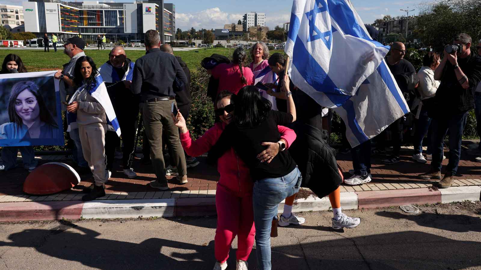 كيف علق قادة إسرائيل على الدفعة الثانية من صفقة التبادل؟