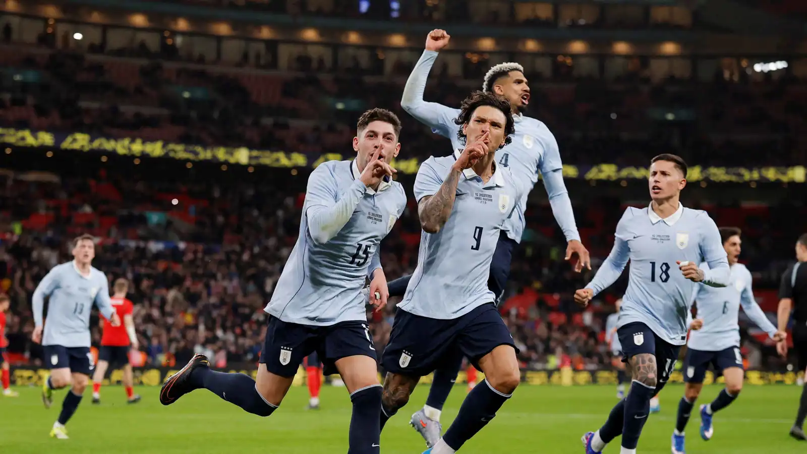 فالفيردي يسكت جماهير منتخب انجلترا في قلب ويمبلي (فيديو)