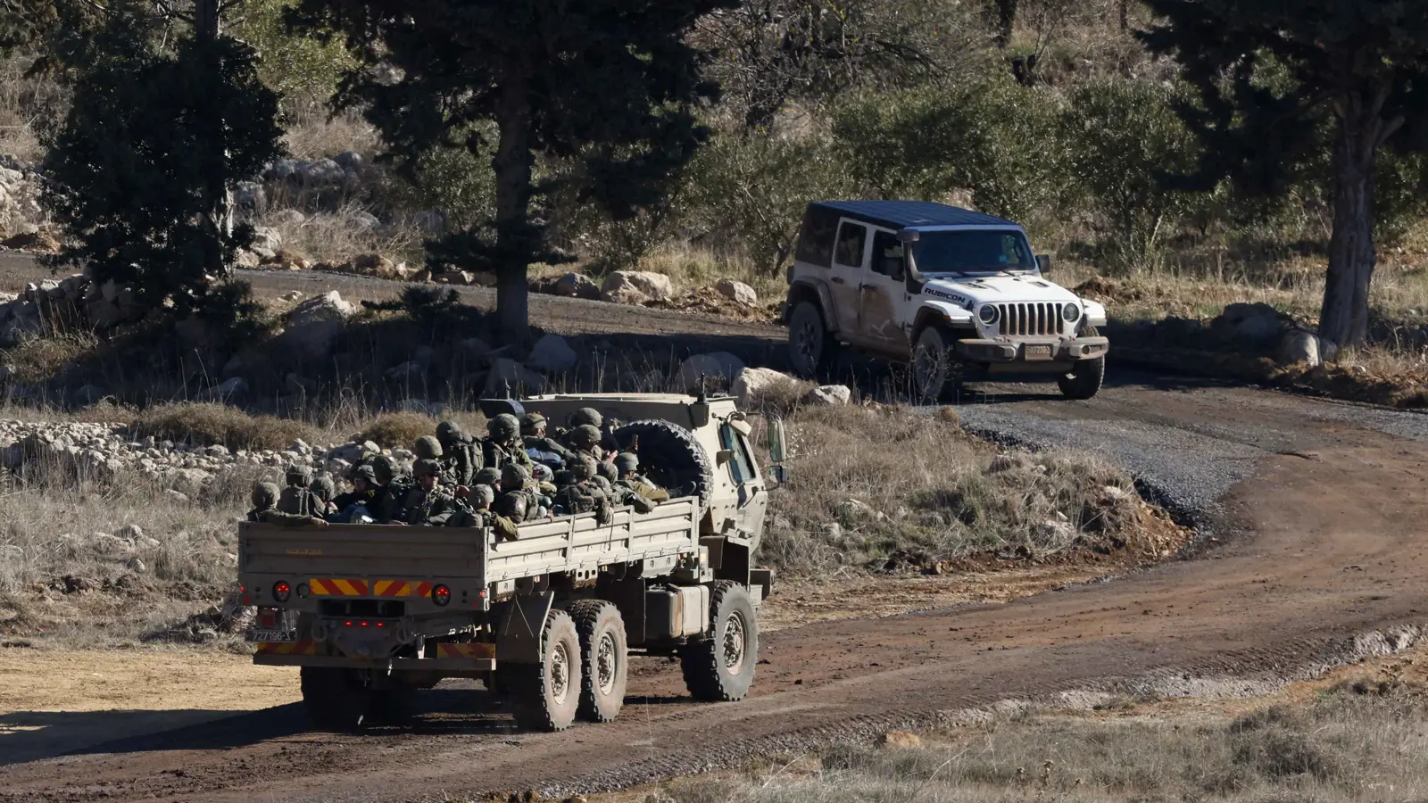 مصدر: تفاهمات عسكرية بشأن عمل القوات الإسرائيلية والتركية في سوريا