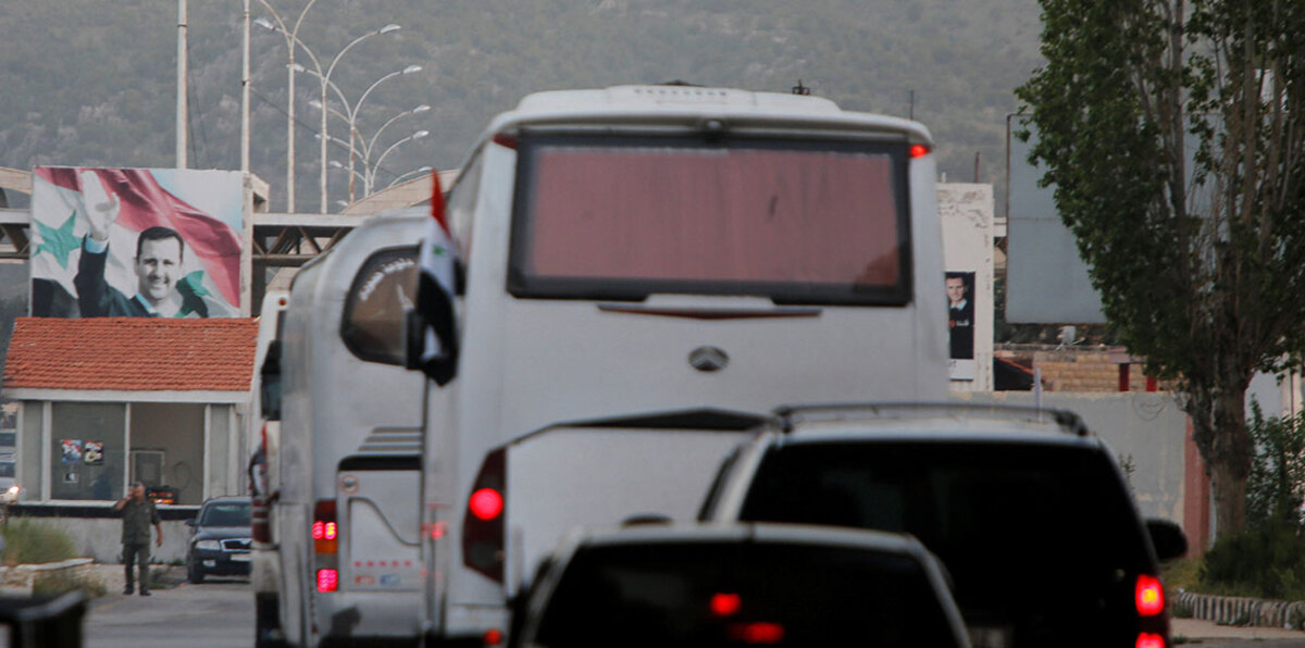 الأمم المتحدة: لسنا طرفًا باتفاق الإجلاء في سوريا