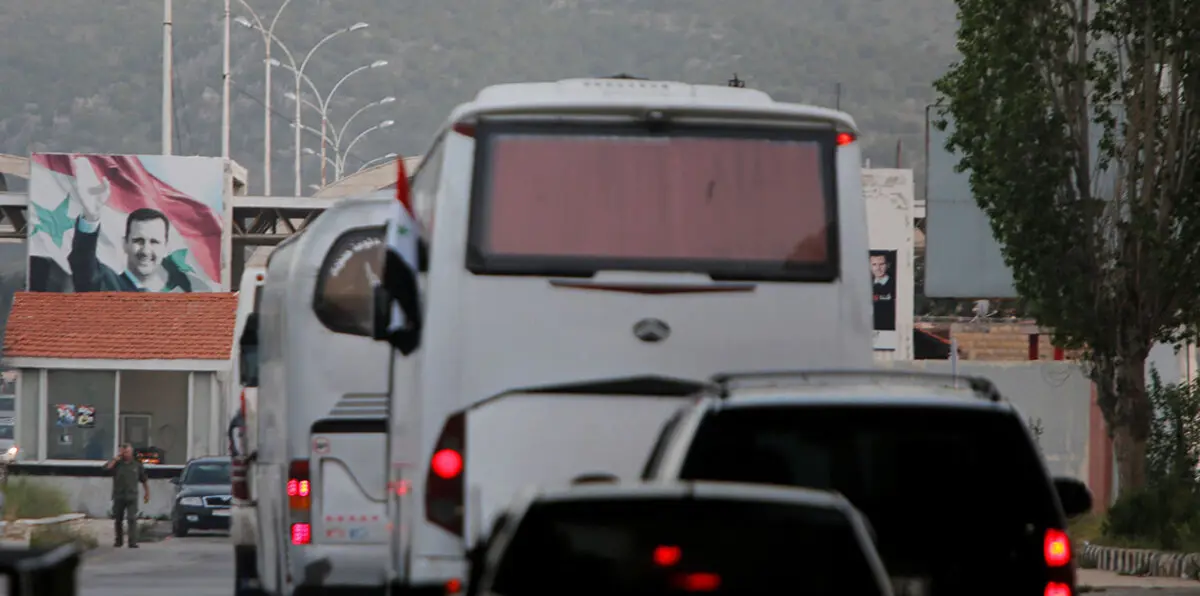 الأمم المتحدة: لسنا طرفًا باتفاق الإجلاء في سوريا