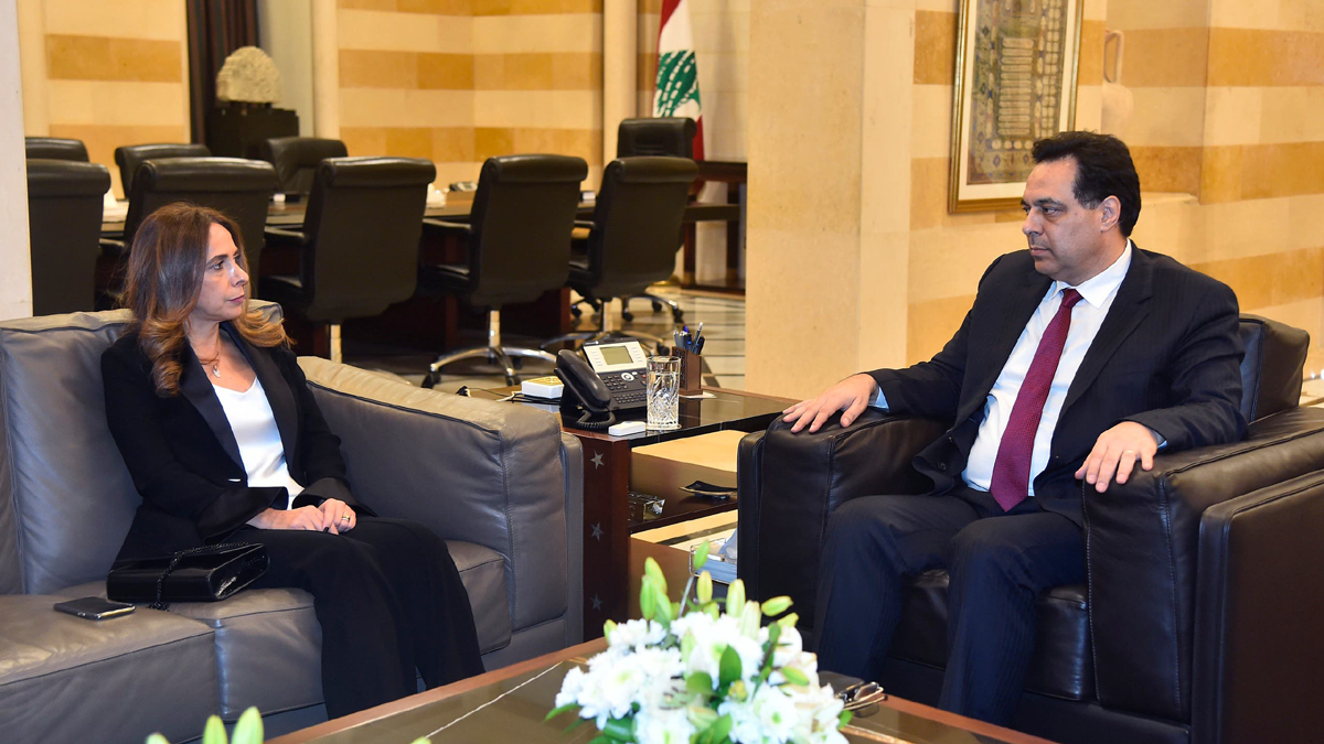 لأن أحدا لا يريد تحمل تبعاته.. لبنان لا يجد في الحكومة من يوقع كتابا لإعادة ترسيم الحدود البحرية مع سوريا