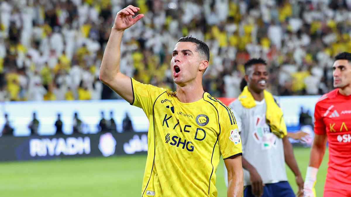 بسبب كريستيانو رونالدو.. الجديع يصدم النصر السعودي بـ"الشعبية المؤقتة" (فيديو)