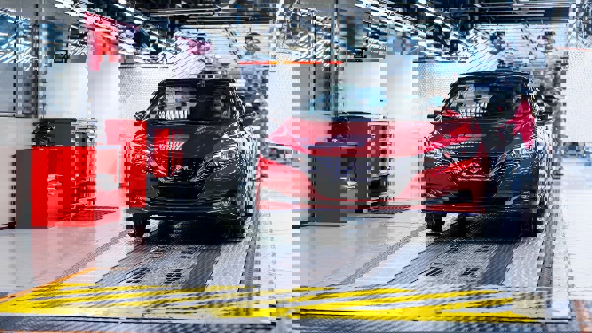 صدمة ثالثة.. نيسان تنفي إجراء محادثات مع "أبل‎" حول سيارتها الكهربائية المقبلة