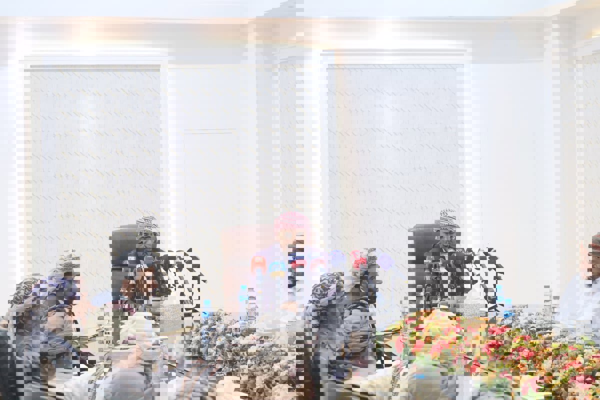 هل يؤسس لقاء الزُبيدي وأعيان ومشايخ صعدة لمرحلة جديدة في اليمن؟