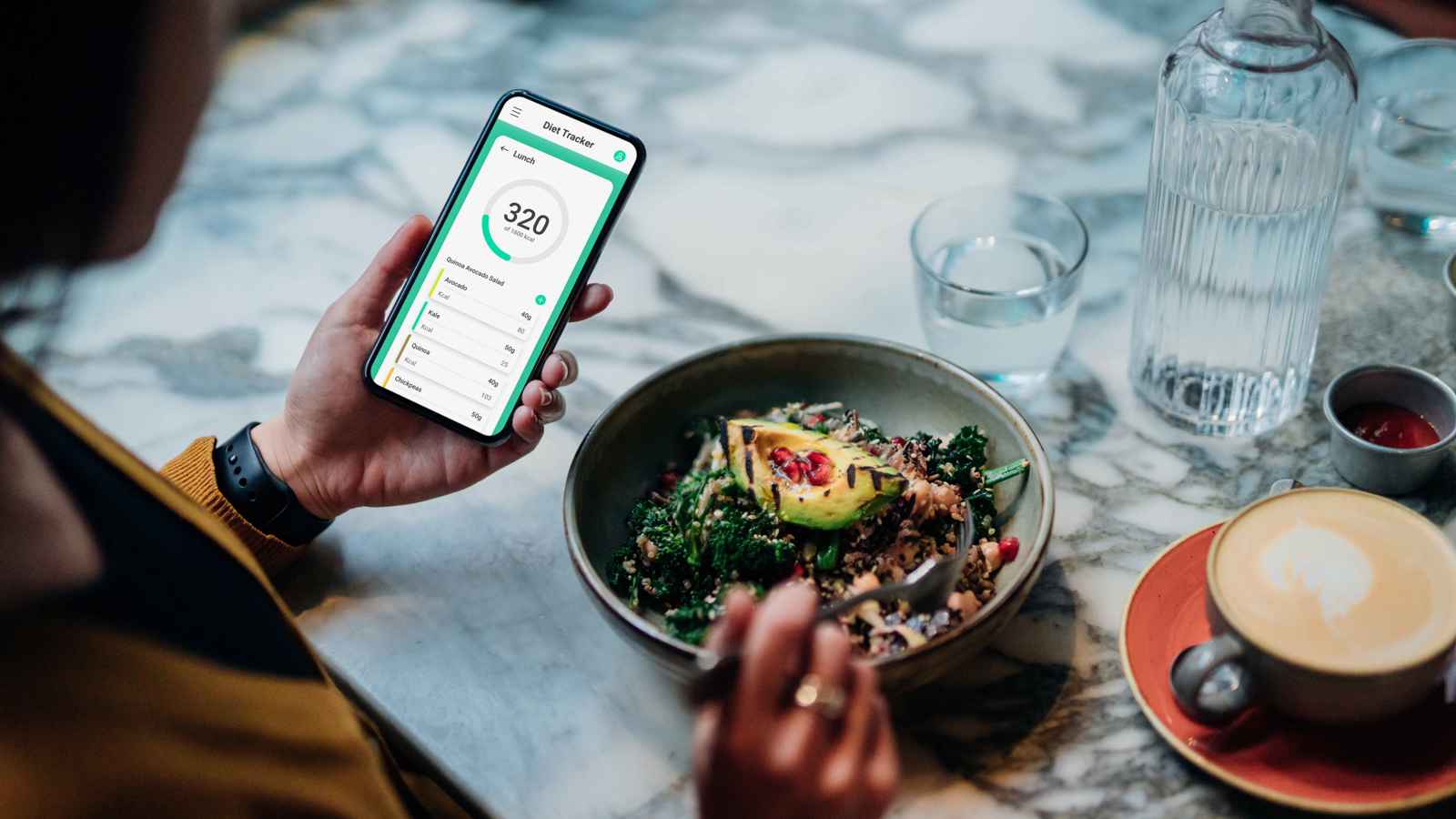 هل تحسب سعراتك الحرارية؟.. انتبه قد يكون فخًا تنصبه لنفسك