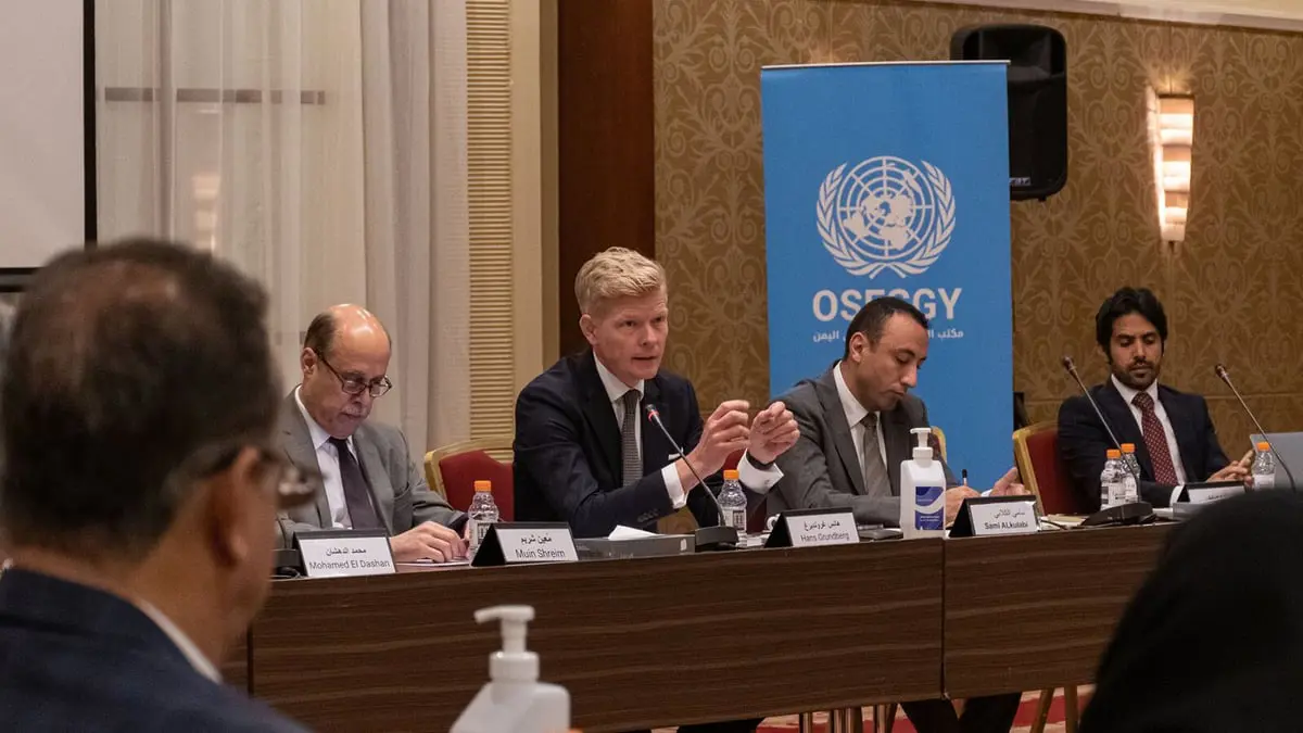 الأمم المتحدة تعلن موافقة الأطراف اليمنية على تمديد الهدنة لشهرين آخرين