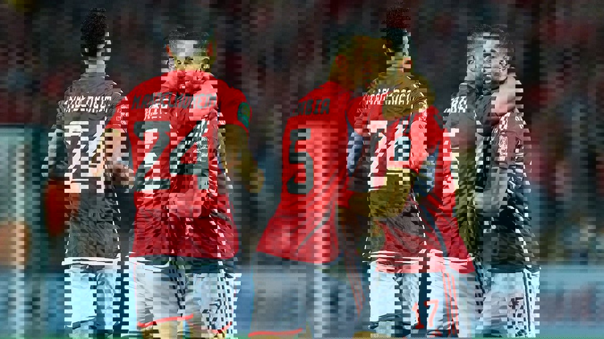 الأهلي يكرر فوزه على سيمبا ليتأهل لنصف نهائي دوري أبطال أفريقيا