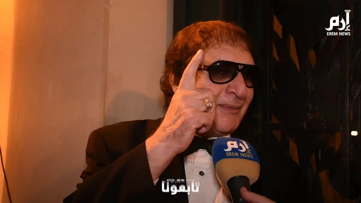 محيي إسماعيل: عادل إمام رفض الاستجابة لشرطي لقبول التمثيل معه (فيديو)‎