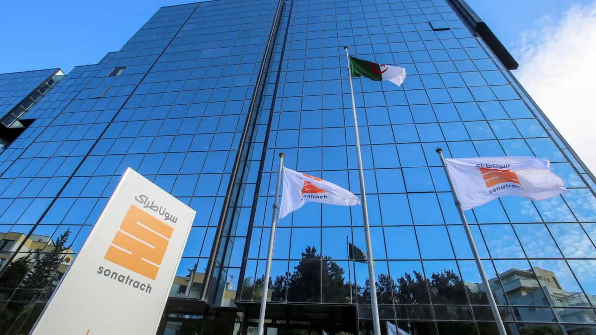 سوناطراك الجزائرية تعلن عن اكتشاف نفطي جديد