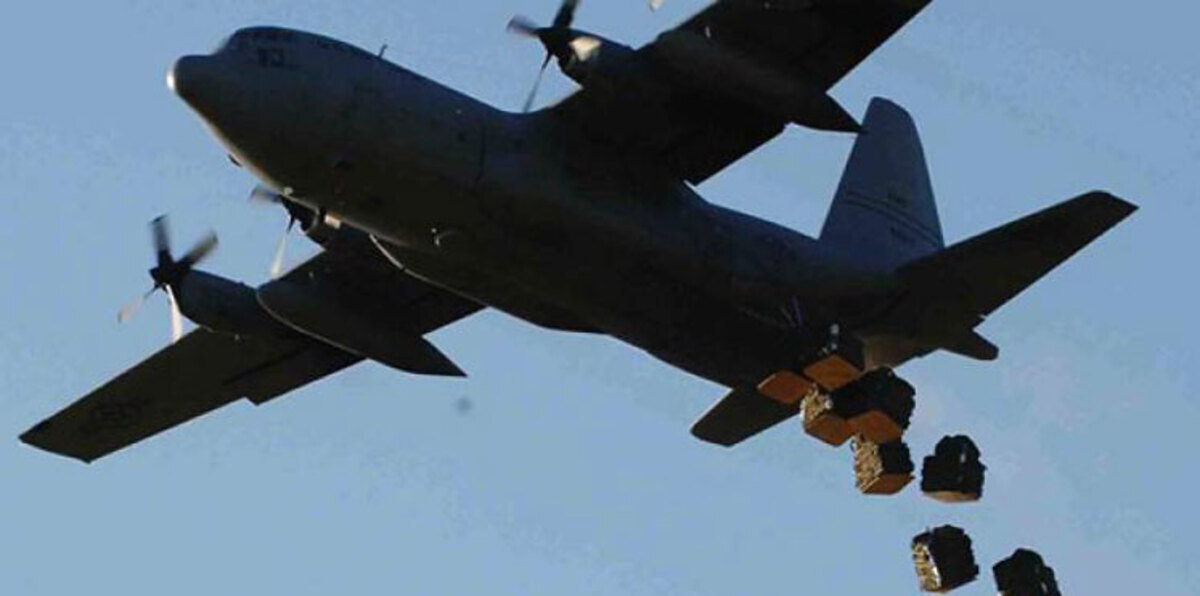 الأمم المتحدة تتعهد بإسقاط المساعدات عبر الطائرات للمحتاجين بسوريا