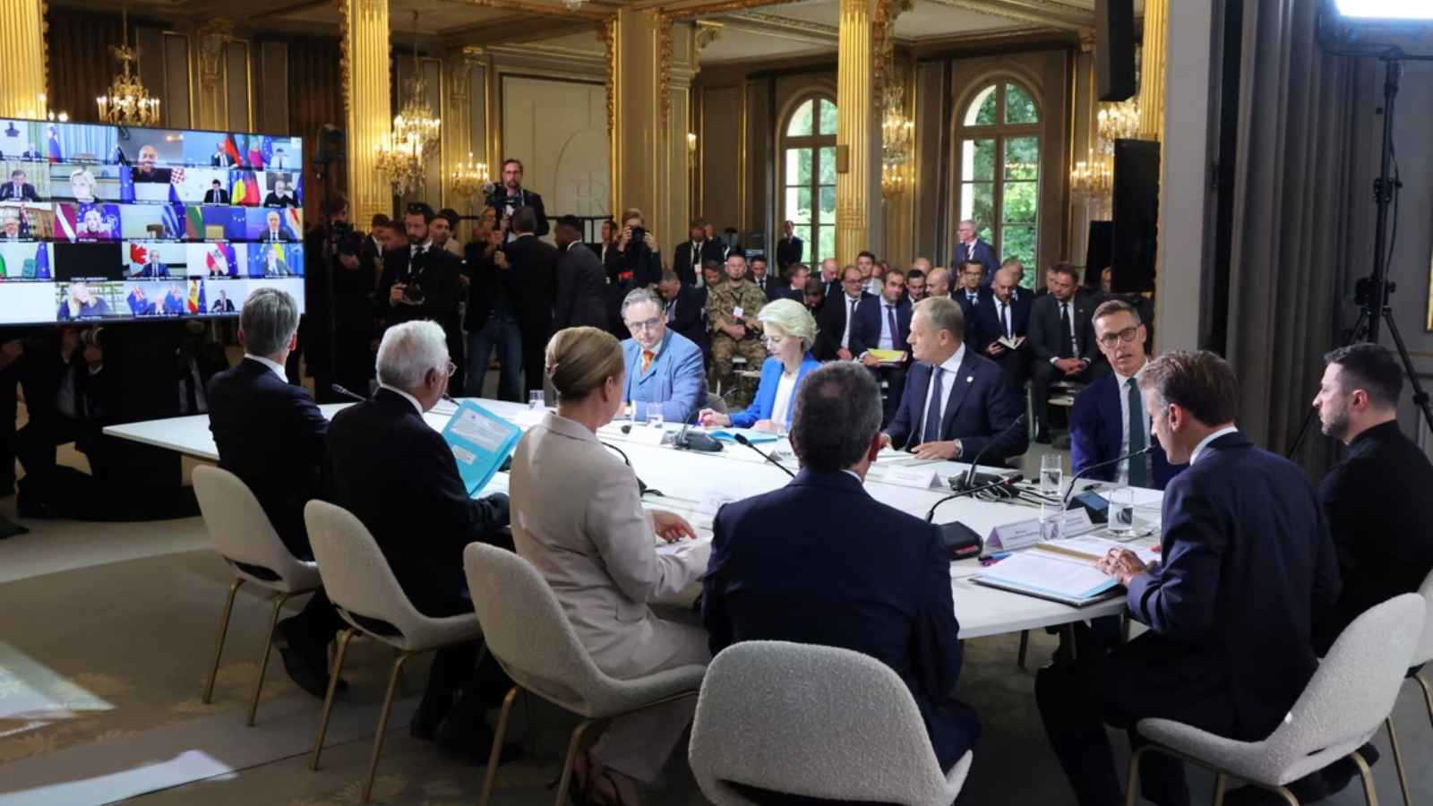 ألمانيا ترفض المشاركة بأي مهمة عسكرية محتملة في أوكرانيا