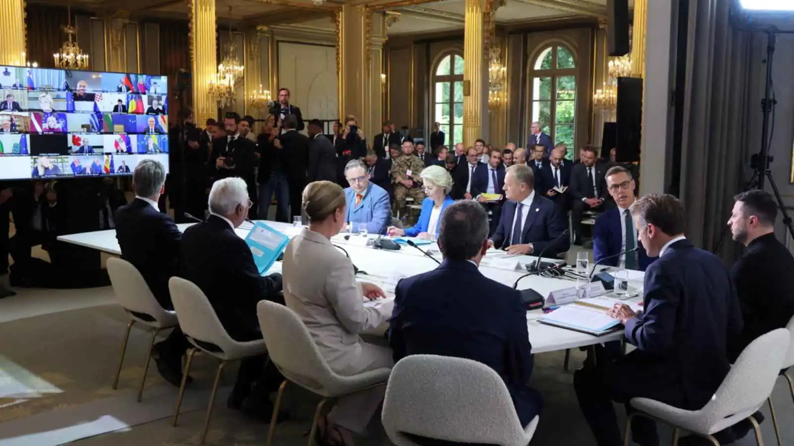 ألمانيا ترفض المشاركة بأي مهمة عسكرية محتملة في أوكرانيا