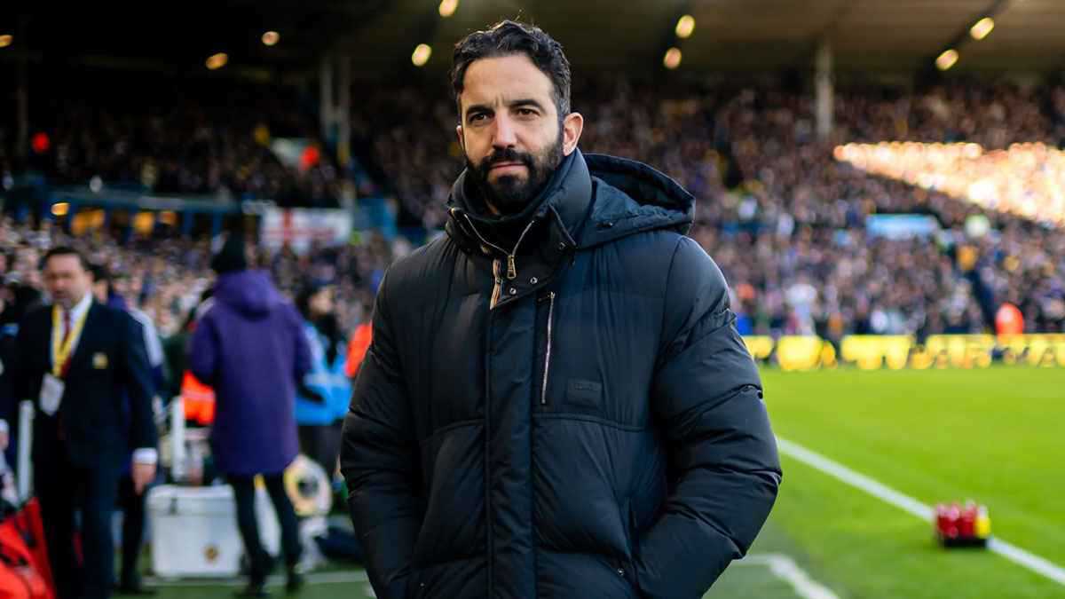 أول عرض يصل روبن أموريم بعد إقالته من تدريب مانشستر يونايتد