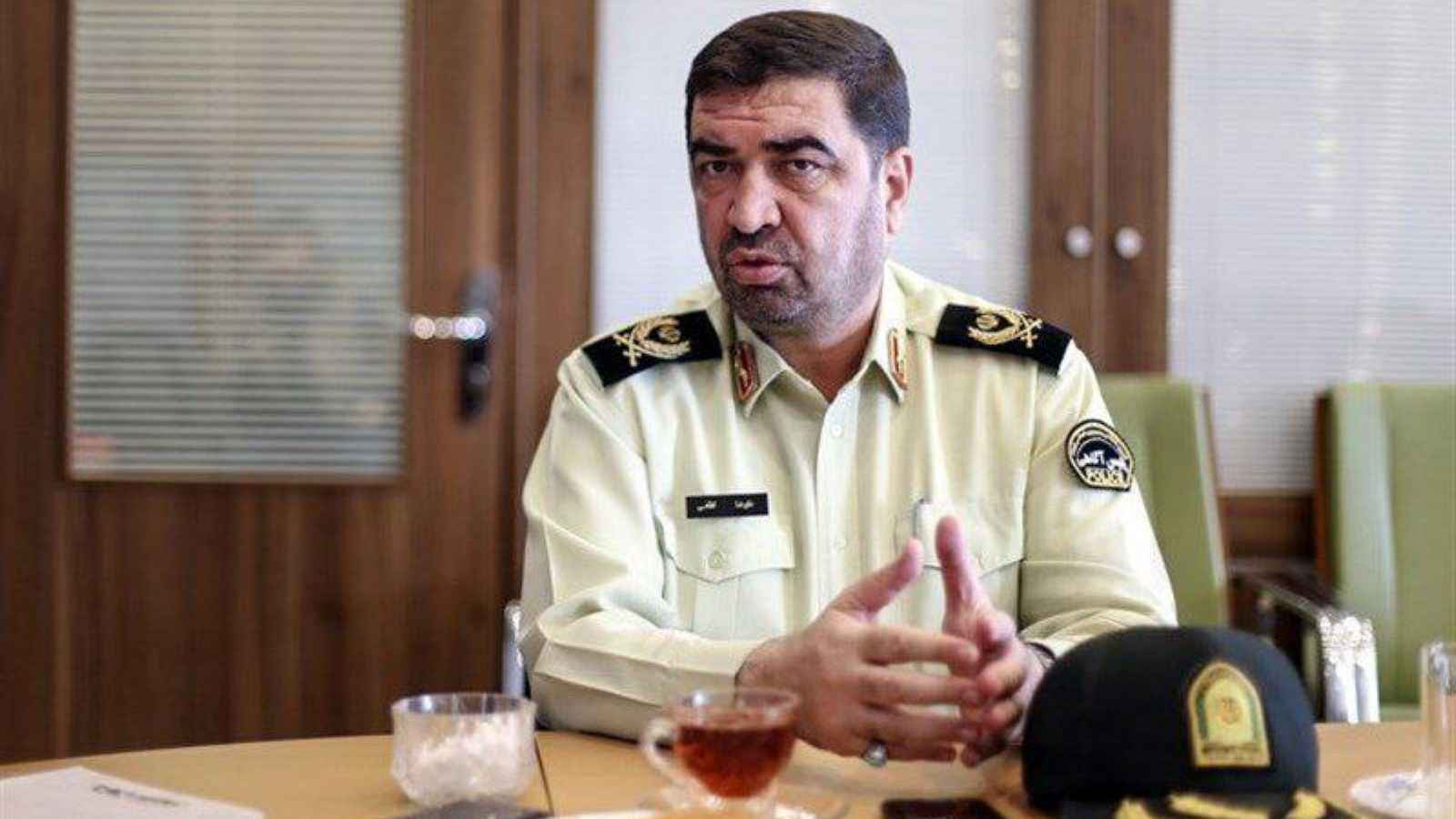 مقتل نائب رئيس استخبارات قوى الأمن الإيراني بغارة إسرائيلية