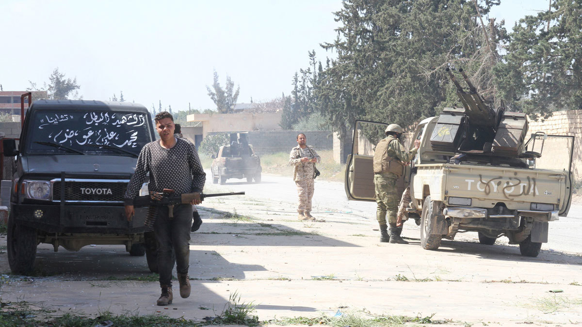 ليبيا.. المليشيات تنفذ إعدامات جماعية في مدينتي صبراته وصرمان