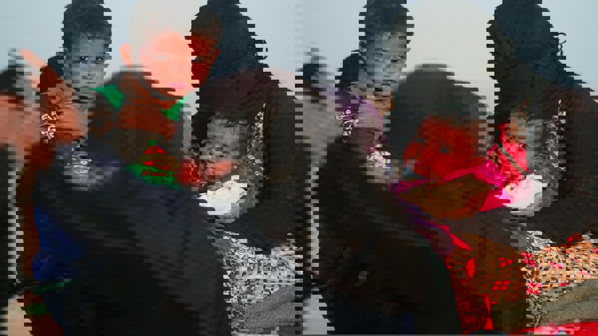 تحذيرات أمنية من دخول عوائل داعش من سوريا إلى الأنبار العراقية