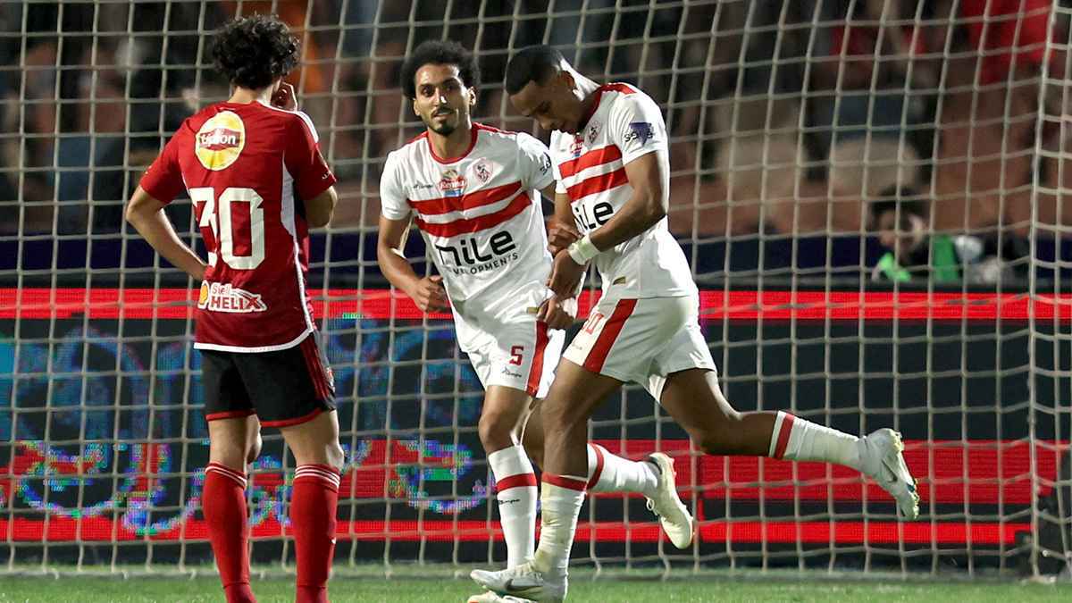 مفاجأة الميركاتو.. اقتراح صفقة تبادلية ضخمة بين الأهلي والزمالك