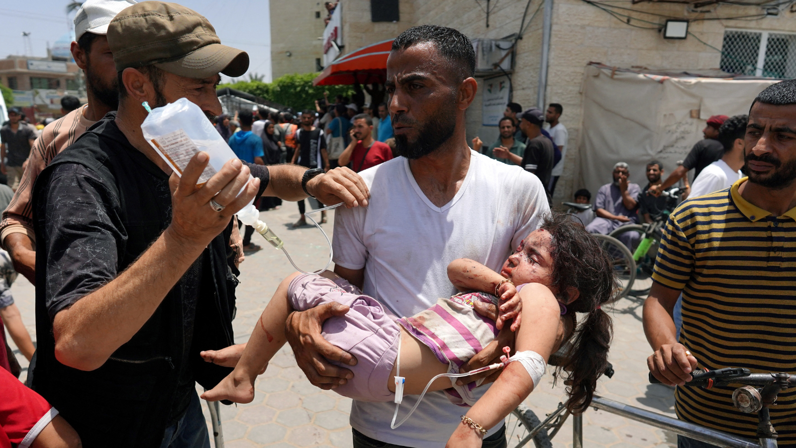 الأمم المتحدة: الوضع في شمال غزة "كارثي" والجميع معرض للموت