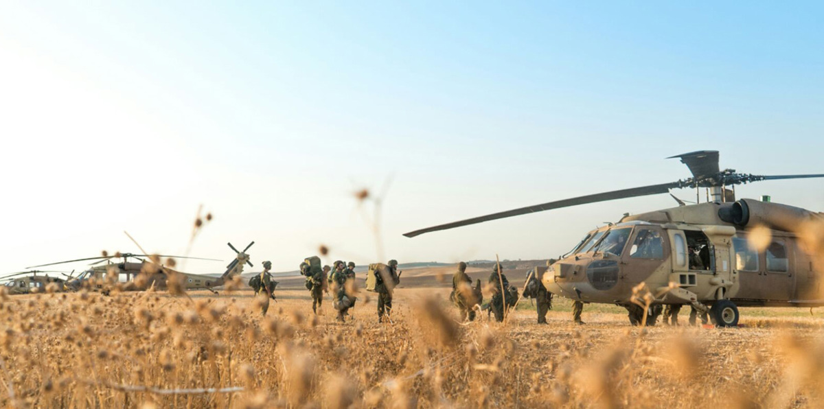 تعيينات جديدة في الجيش وحشد للقوات بالجنوب.. هل باتت الحرب الإسرائيلية على غزة وشيكة؟